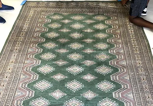 Rug Cleaning Services