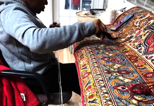 Rug Repair