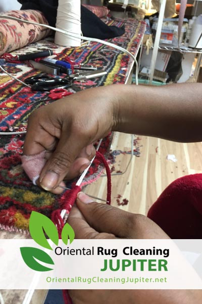 Rug Repair jupiter