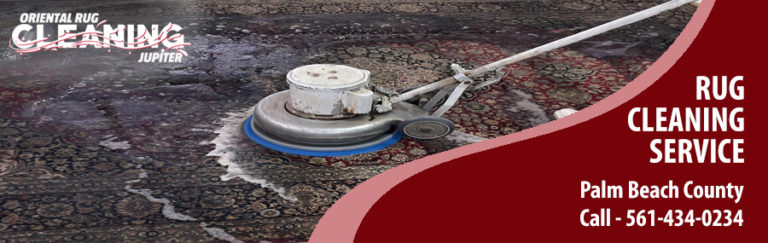 Oriental Rug Cleaning Service