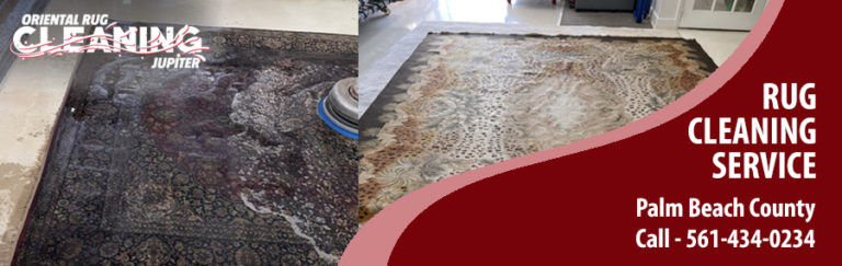 Rug Cleaning in Jupiter
