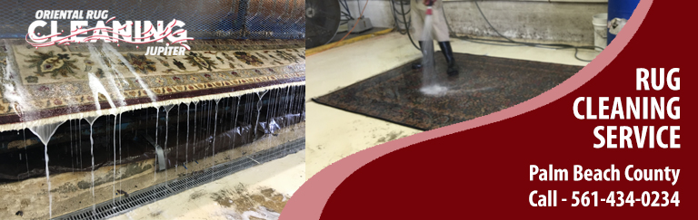 Rug Cleaning in Jupiter