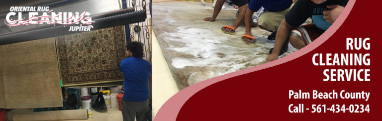 Indian Rug Cleaning Company in Jupiter