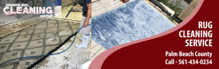 Professional Modern Rug Cleaning Company in Jupiter