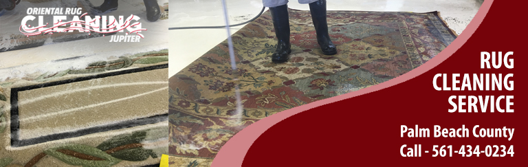 Indian Rug Cleaning Company in Jupiter