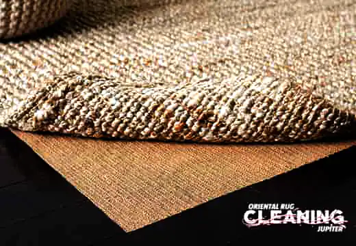 Oriental Rug Padding Services