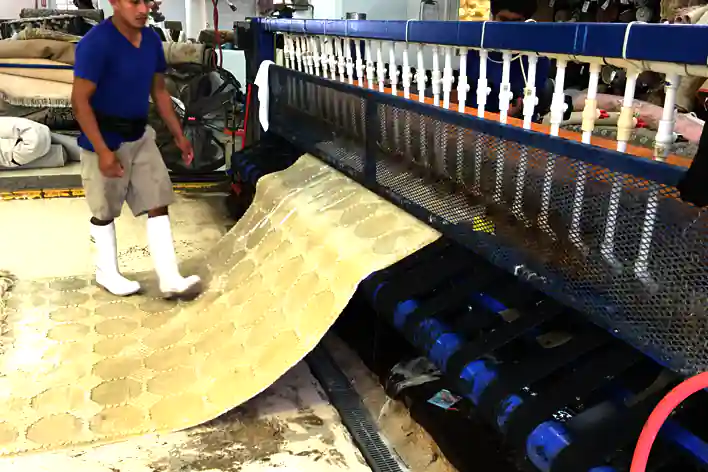 Rug Soft Water Rinse