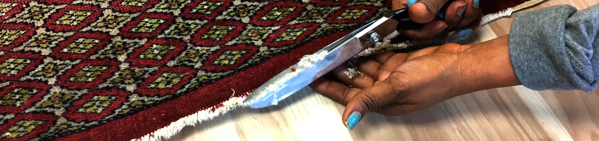 Oriental Rug Customisation Services in Jupiter